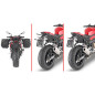 Telaietti a sgancio rapido per BMW S 1000 R (21 - 25) TR5141