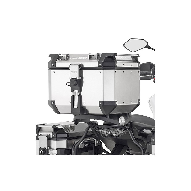 Attacco posteriore per bauletto per KAWASAKI Versys 650 (22) SR4114