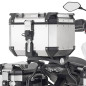 Attacco posteriore per bauletto per KAWASAKI Versys 650 (22 - 25) SR4114