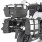 Portavaligie laterale per KAWASAKI Versys 650 (22 - 25) PL4114