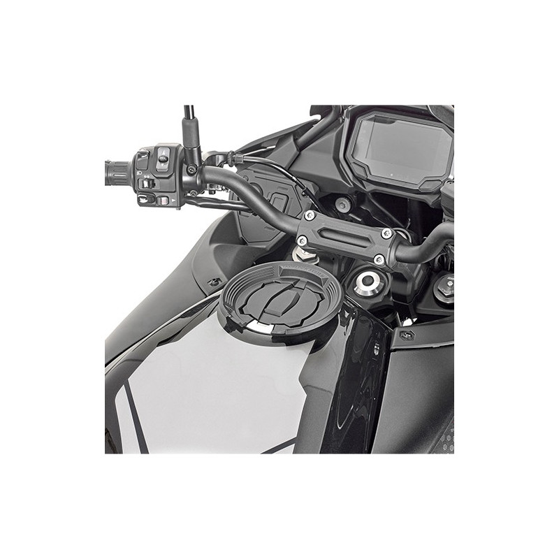 Flangia per borse Tanklock per KAWASAKI Versys 650 (22) BF71
