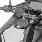 Flangia per borse Tanklock per KAWASAKI Versys 650 (22 - 25) BF71