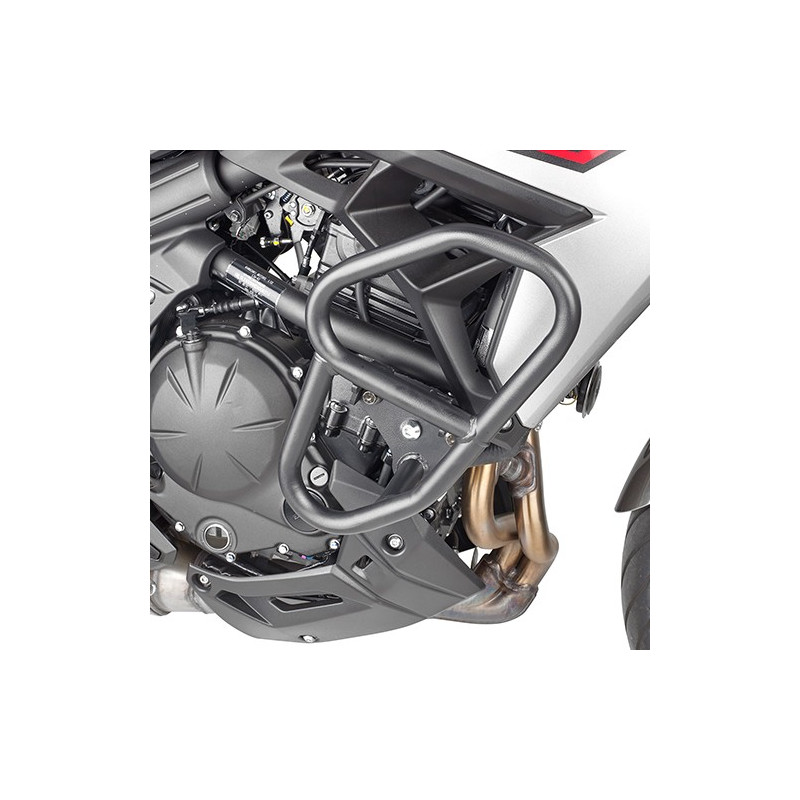 Paramotore tubolare specifico per KAWASAKI Versys 650 (22) TN4132