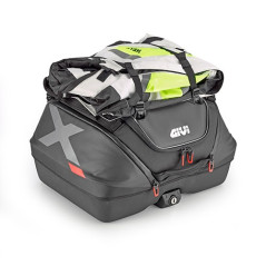 Valigia morbida GIVI XL08B X-Line con sistema di attacco Monokey - Visenzi Motomarket