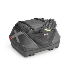 GIVI XL08B X-Line soft case with Monokey attachment system - Visenzi Motomarket