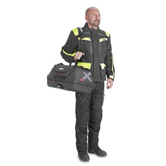 GIVI XL08B X-Line soft case with Monokey attachment system - Visenzi Motomarket