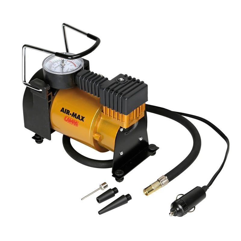 Air-Max, compressore 12V - Visenzi Motomarket