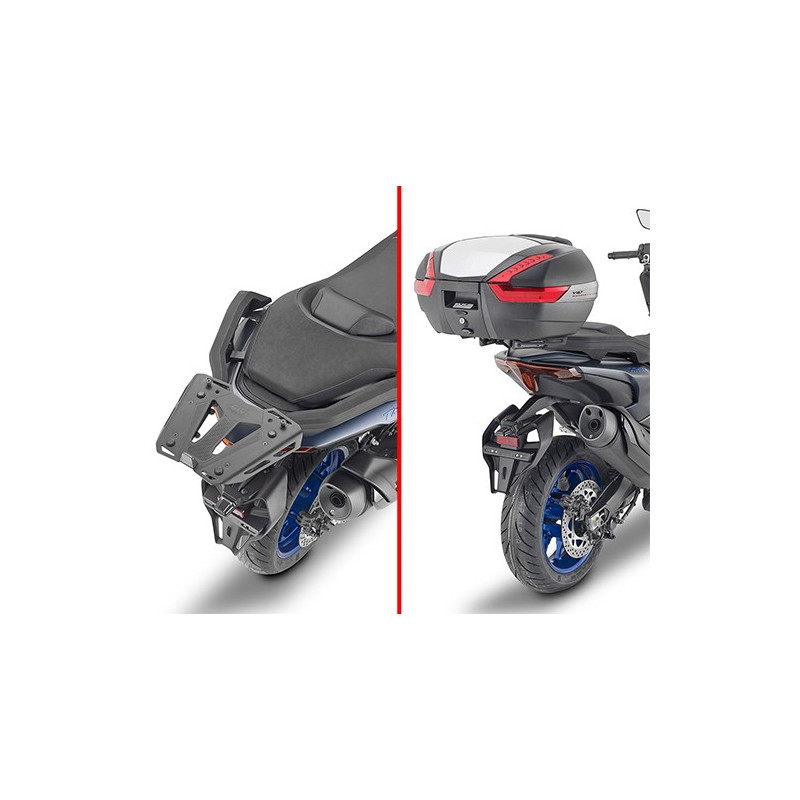 Attacco per bauletto per YAMAHA T-MAX 560 (22) SR2161