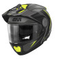GIVI X.27 Tourer Graphic titanio opaco / giallo