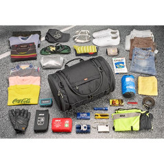 Borsa da cosa a rullo 35 lt GIVI EA107C - Visenzi Motomarket