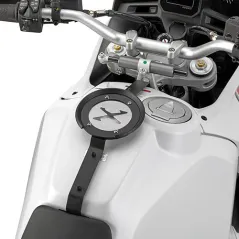 Flangia per borse Tanklock per DUCATI Desert X 937 (22) BF76