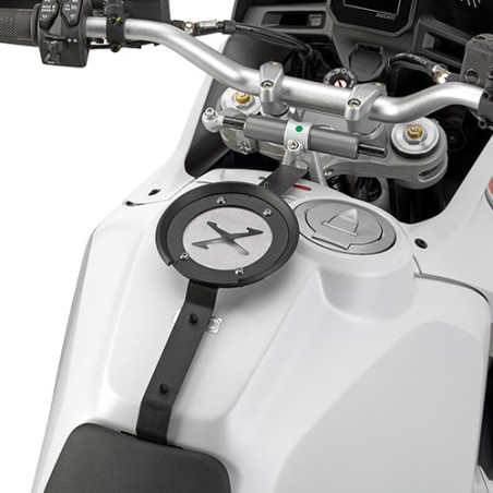 Flangia per borse Tanklock per DUCATI Desert X 937 (22) BF76