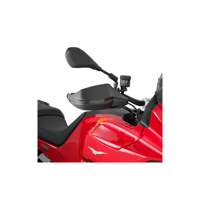 Paramani nero per MOTO GUZZI V100 Mandello 1000 (22) HP8207B