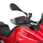 Paramani nero per MOTO GUZZI V100 Mandello 1000 (22 - 25) HP8207B