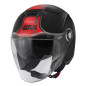 GIVI 12.5 Graphic Touch Matt Black / Red