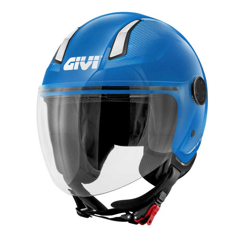 GIVI 11.7 Solid Color Matt Light Blue