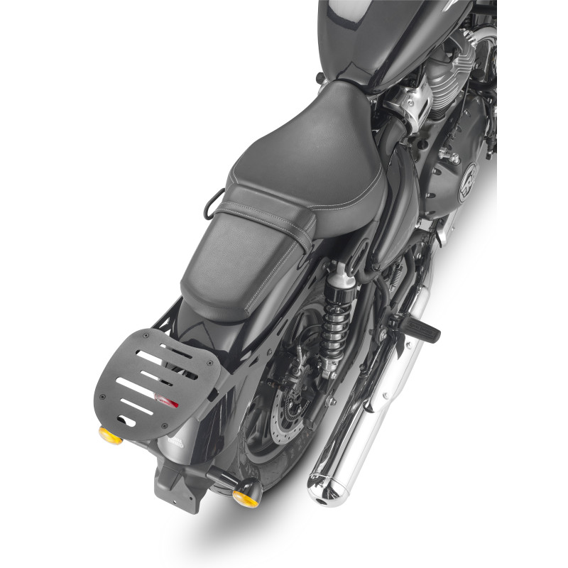 Attacco per bauletto per ROYAL ENFIELD Super Meteor 650 (23) SR9058