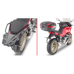 Attacco per bauletto per MOTO GUZZI V100 Mandello 1000 (22) SR8207