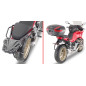 Attacco per bauletto per MOTO GUZZI V100 Mandello 1000 (22 - 25) SR8207