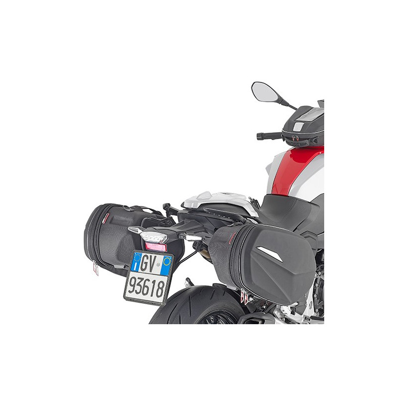 Telaietti per borse soffici laterali per BMW F 900 R (20 - 25) - Visenzi Motomarket