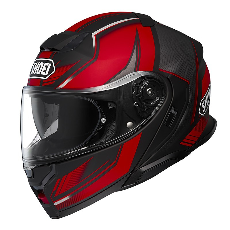 Casco modulare SHOEI Neotec 3 Grasp TC-1 - Visenzi Motomarket