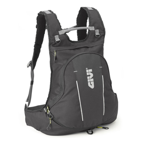 GIVI EA104B Rucksack with helmet holder 22 ltrs - Visenzi Motomarket