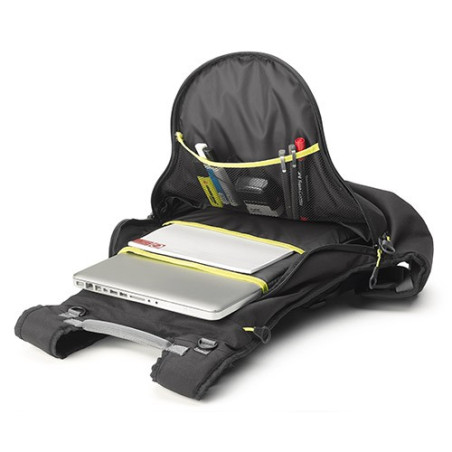 GIVI EA104B Rucksack with helmet holder 22 ltrs