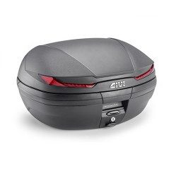 Bauletto GIVI Monokey V45N ARENA con cover nera goffrata 45 lt. - Visenzi Motomarket