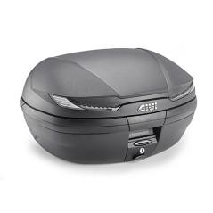 Bauletto GIVI Monokey V45NT ARENA TECH con cover nera goffrata 45 lt. - Visenzi Motomarket