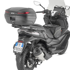 Bauletto GIVI Monokey V45N ARENA con cover nera goffrata 45 lt. - Visenzi Motomarket