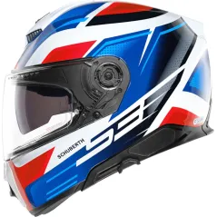 SCHUBERTH S3 Storm Blue full-face helmet
