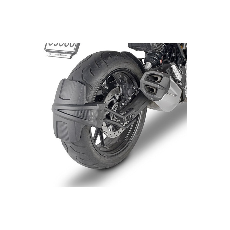 Kit specifico per paraspruzzi RM02 per BMW F 900 XR (20 - 25) - Visenzi Motomarket