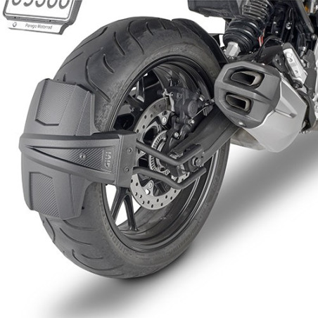 Kit specifico per paraspruzzi RM02 per BMW F 900 XR (20 - 25) - Visenzi Motomarket