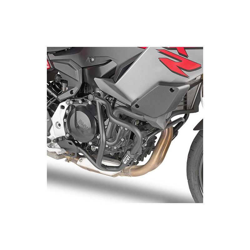Paramotore tubolare specifico per BMW F 900 XR (20 - 25) - Visenzi Motomarket