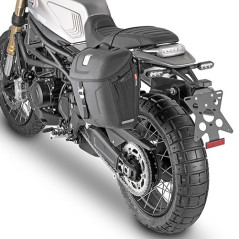 Telaietto per borsa laterale sinistra MT501S per BENELLI Leoncino 800 Trail (22) TMT8714 - Visenzi Motomarket