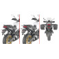 Telaietti specifici REMOVE-X per borse soffici laterali per Yamaha Tracer 9 (21)