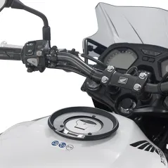 Flangia per borse Tanklock per Honda CB 750 Hornet (23) BF30