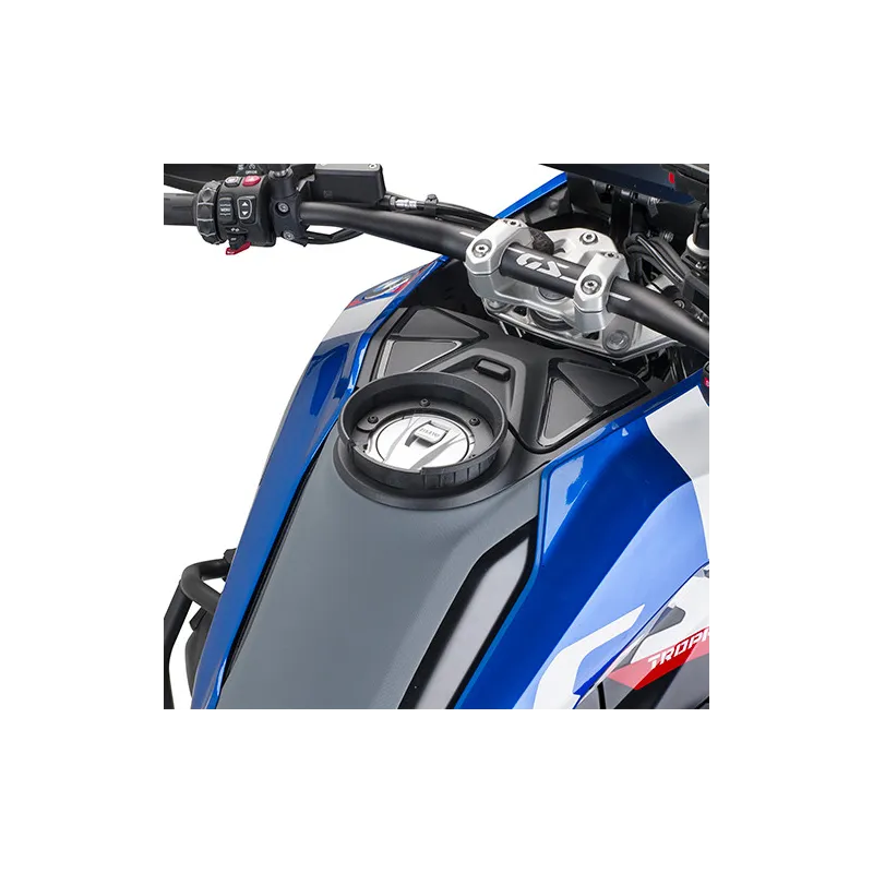 Flangia per borse Tanklock per BMW R 1300 GS (24 - 25) BF84 - Visenzi Motomarket