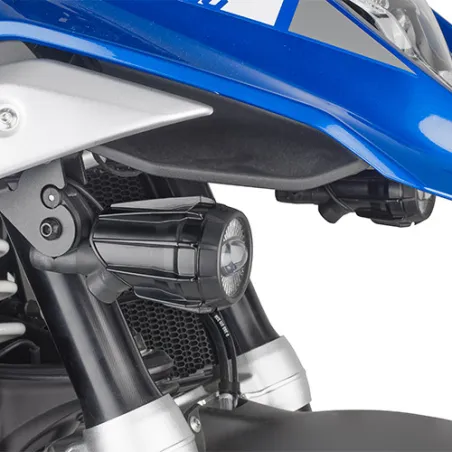 Kit per montare i faretti S322 su paramotore per BMW R 1300 GS (24 - 25) LS5143