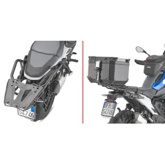 Attacco per bauletto per BMW R 1300 GS (24 - 25) SR5143 - Visenzi Motomarket