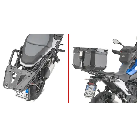 Attacco per bauletto per BMW R 1300 GS (24 - 25) SR5143