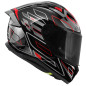 GIVI 50.9 Assault Nero / Titanio / Rosso