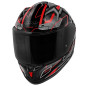 GIVI 50.9 Assault Nero / Titanio / Rosso