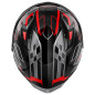 GIVI 50.9 Assault Nero / Titanio / Rosso