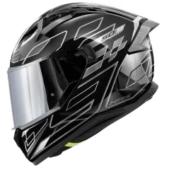 GIVI 50.9 Assault Nero / Titanio / Argento