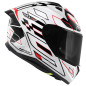 GIVI 50.9 Assault Bianco / Nero / Rosso