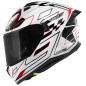 GIVI 50.9 Assault Bianco / Nero / Rosso