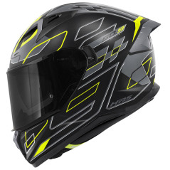 GIVI 50.9 Assault Nero / Grigio / Giallo