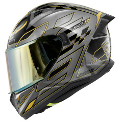GIVI 50.9 Assault Titanio / Nero / Oro