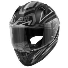 GIVI 50.7 Proton Nero / Titanio / Grigio